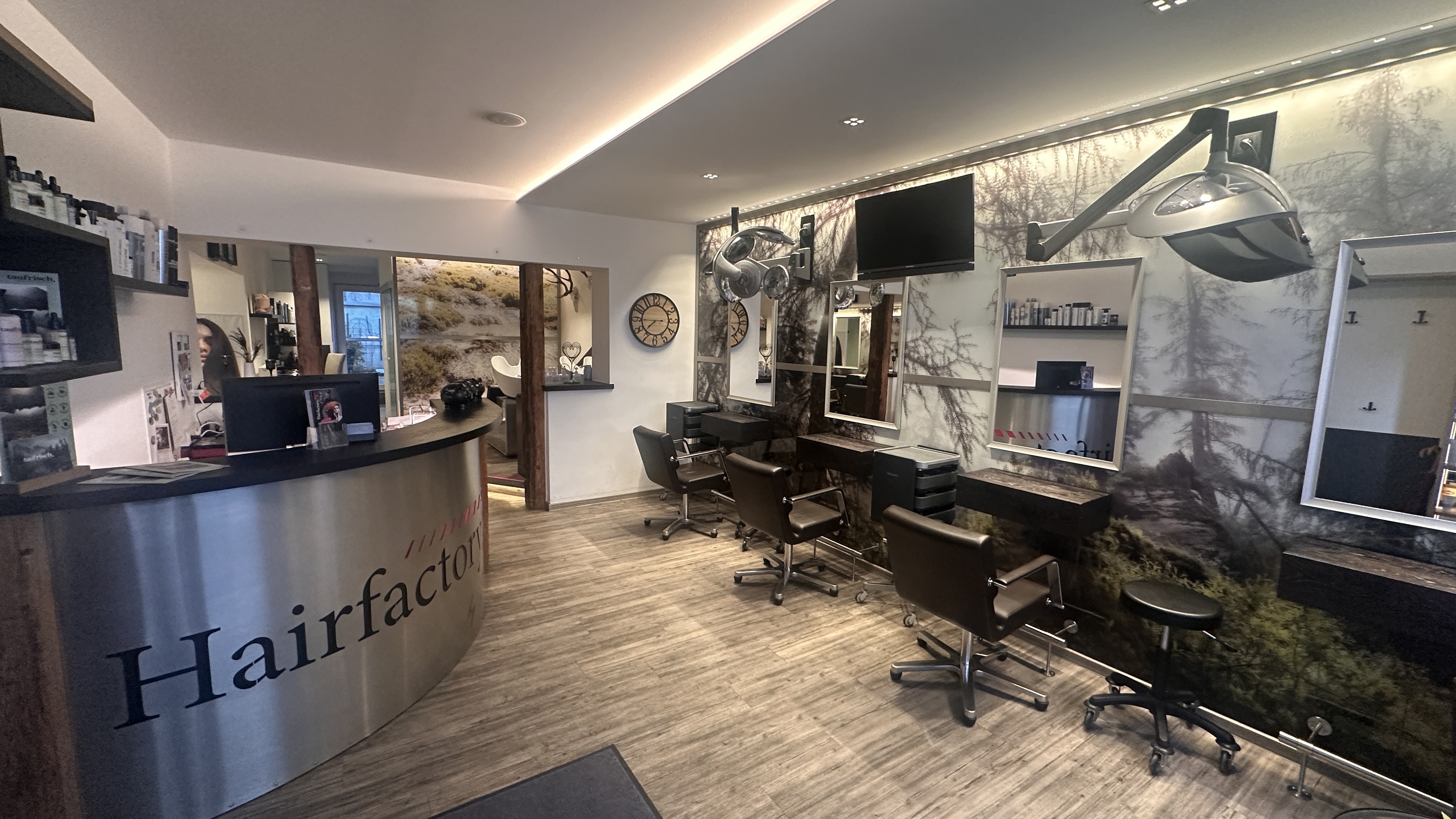 Hairfactory 75 Philosophie